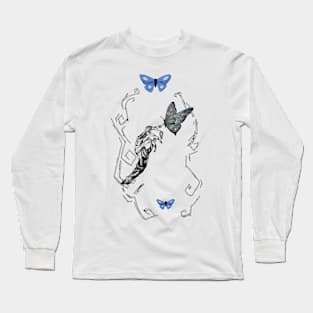 Emily Long Sleeve T-Shirt